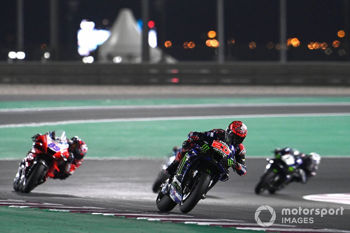 Fabio Quartararo, Yamaha Factory Racing