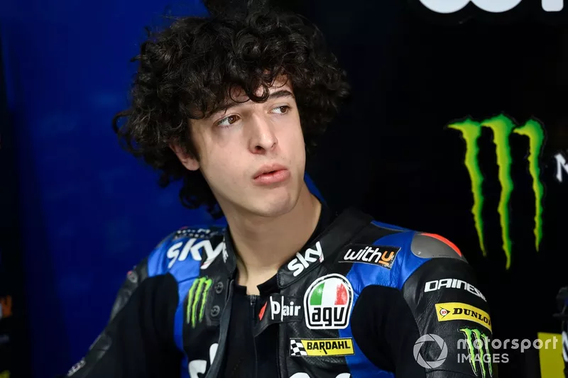 Celestino Vietti, Sky Racing Team VR46