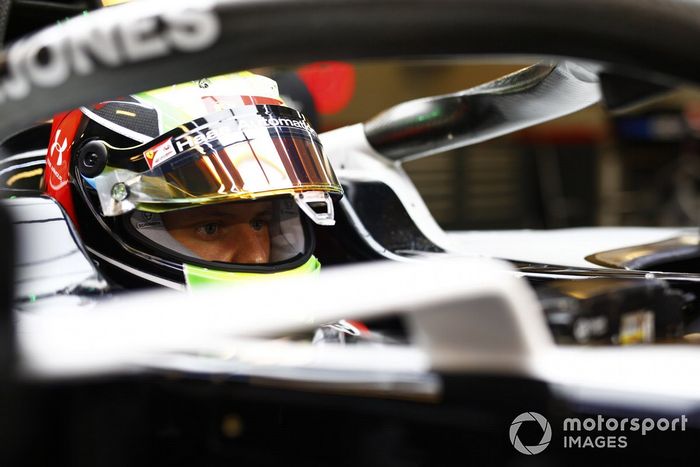 Mick Schumacher, Haas F1