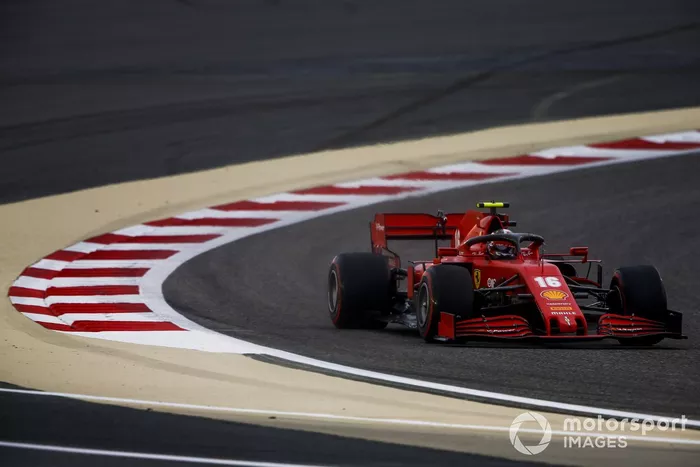 Charles Leclerc, Ferrari SF1000