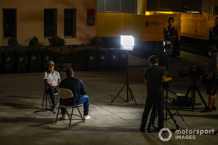 Carlos Sainz Jr., McLaren 
