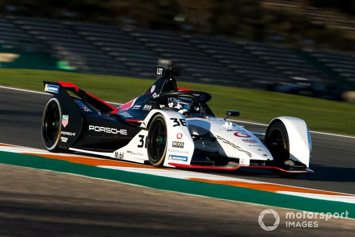 Andre Lotterer, Tag Heuer Porsche, Porsche 99X Electric