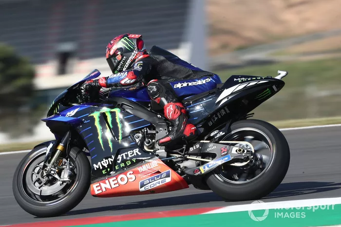 Fabio Quartararo, Yamaha Factory Racing