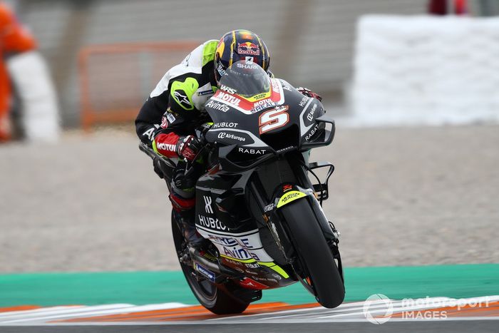 Johann Zarco, Avintia Racing