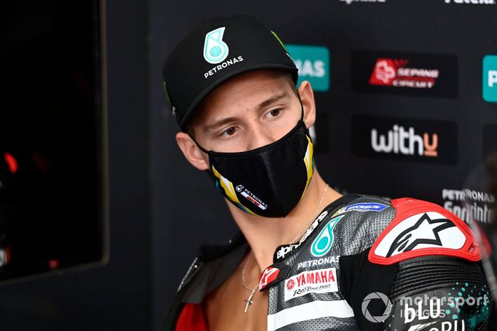 Fabio Quartararo, Petronas Yamaha SRT