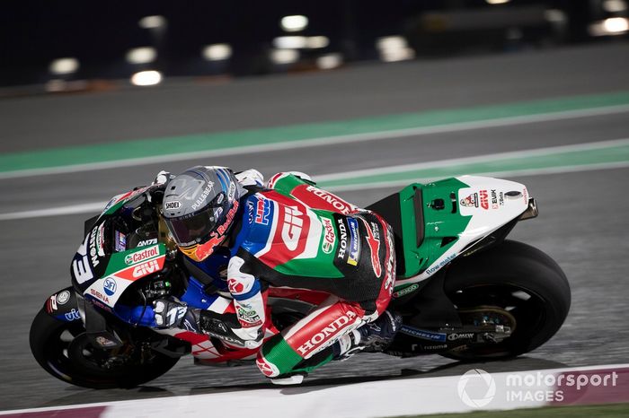 Alex Marquez, Team LCR Honda