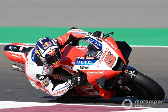 Johann Zarco, Pramac Racing