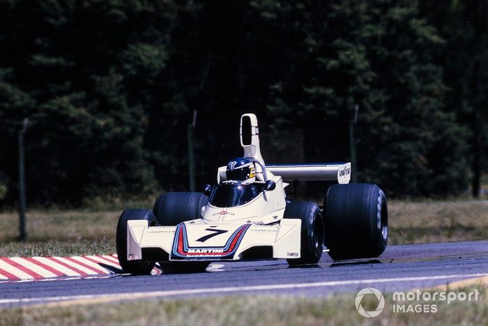 Carlos Reutemann, Brabham BT44B