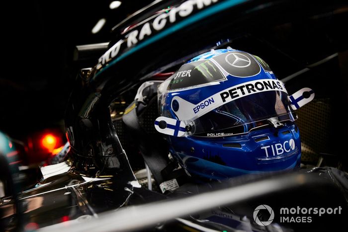 Valtteri Bottas, Mercedes-AMG F1