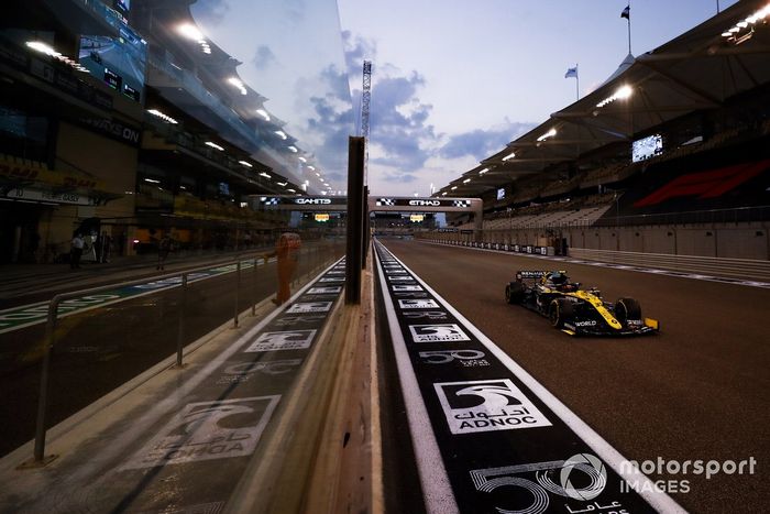 Esteban Ocon, Renault F1 Team R.S.20
