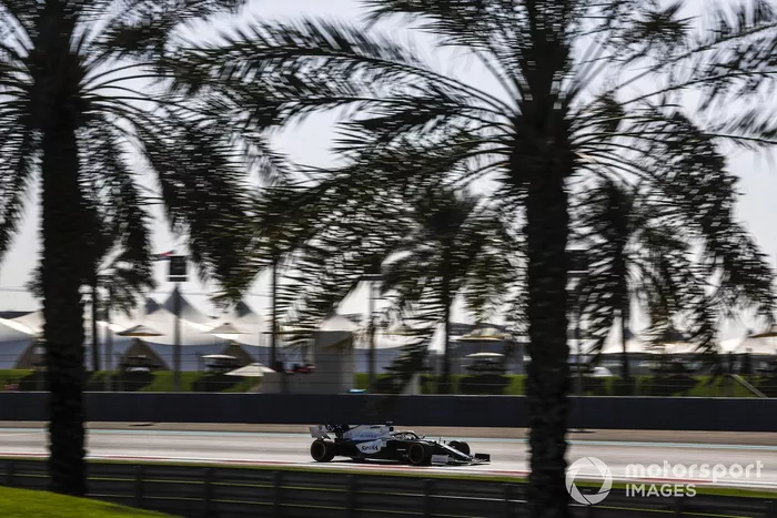 George Russell, Williams FW43