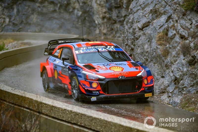 Dani Sordo, Carlos Del Barrio, Hyundai Motorsport Hyundai i20 Coupe WRC