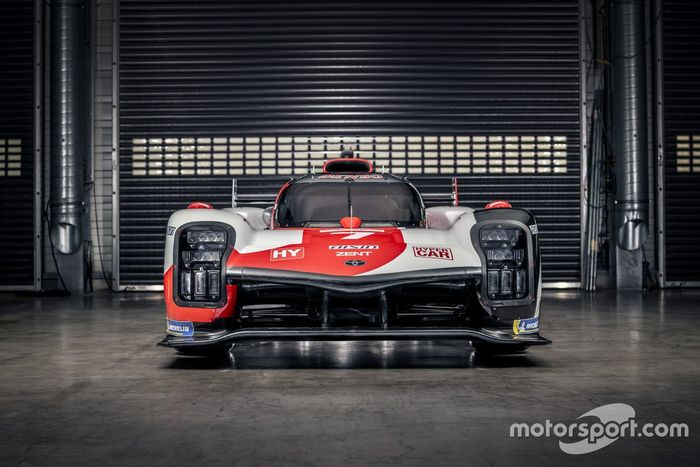 Toyota GR010 Hybrid