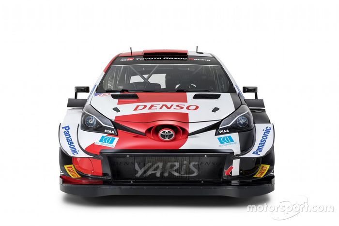Toyota Yaris WRC