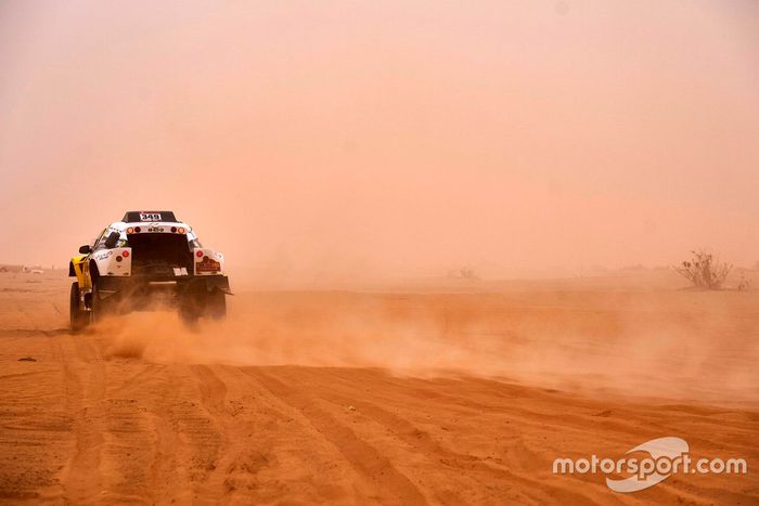 #349 Sodicars Racing Chevrolet: Perez Manuel Plaza, Monica Plaza