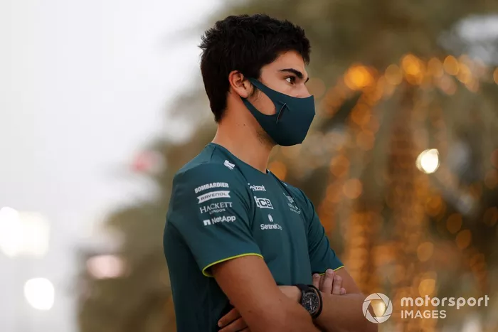 Lance Stroll, Aston Martin 