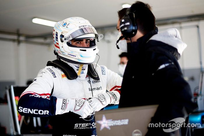 Juan Manuel Correa, ART grand Prix