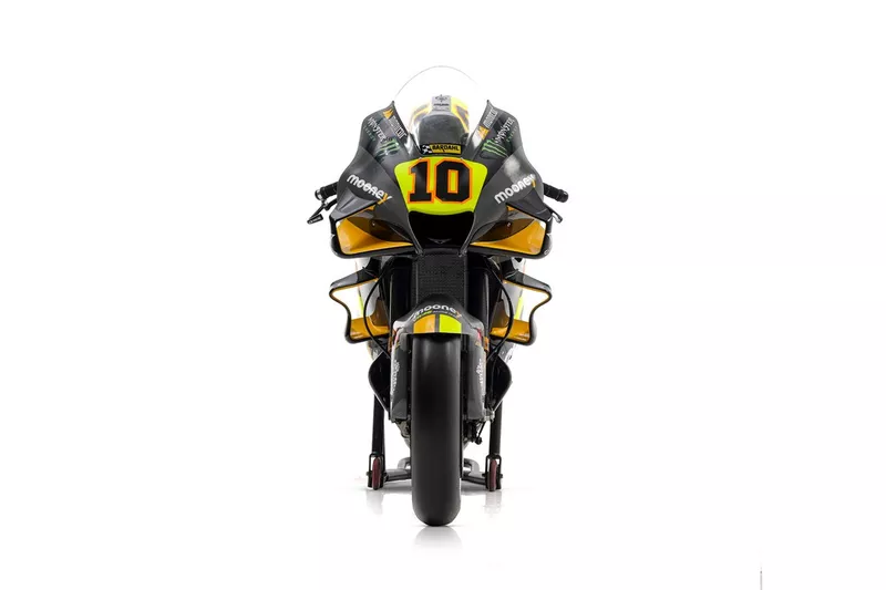 1/12 VR46 バレンティーノ・ロッシ フィギュアとバイクセット 1/12 バレンティーノ ロッシ ハイスピード・ライディング | 鉄道模型
