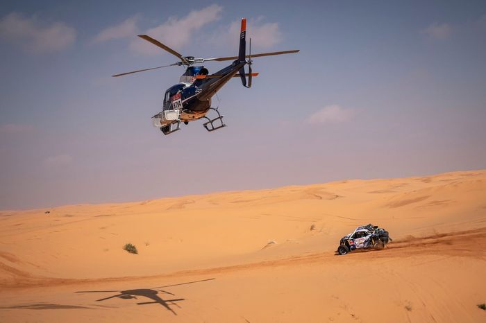 #305 EKS - South Racing: Francisco Lopez Contardo, Juan Pablo Latrach Vinagre