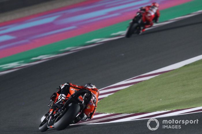 Raúl Fernández, KTM Tech3