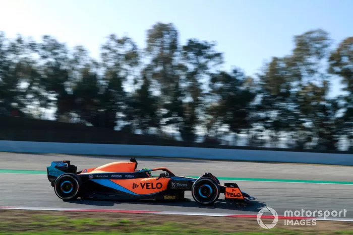 Lando Norris, McLaren MCL36