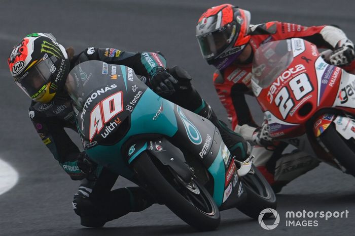 Darryn Binder, Petronas Sprinta Racing