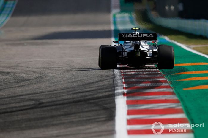 Pierre Gasly, AlphaTauri AT02