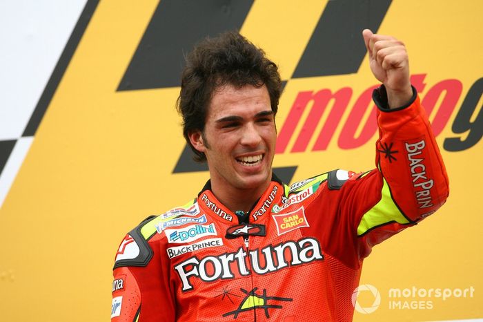 Ganador Toni Elías, Fortuna Honda