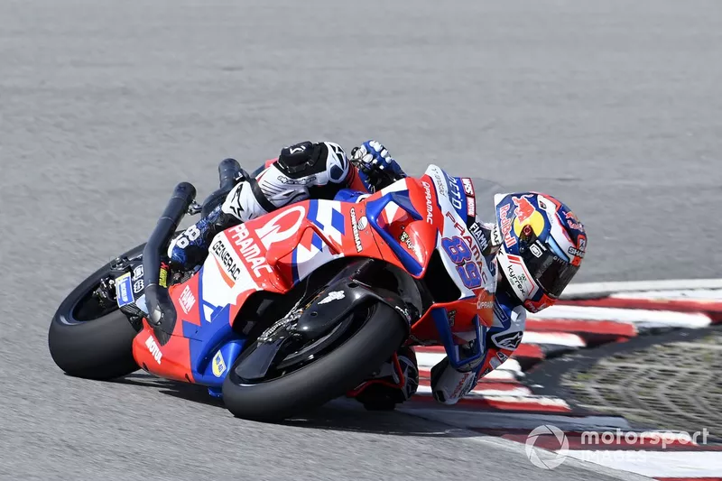 Jorge Martin, Pramac Racing 