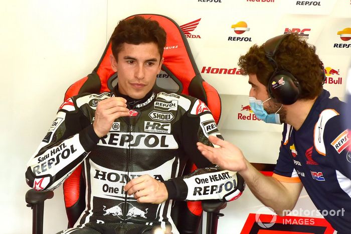 Marc Márquez, Repsol Honda Team 