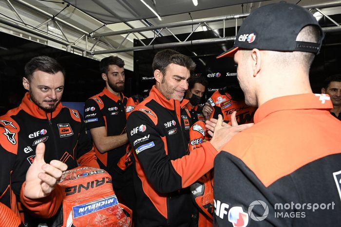 Iker Lecuona, KTM Tech3