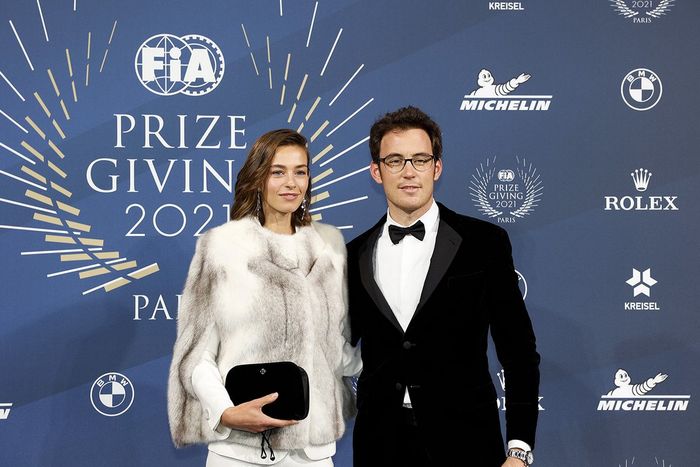 Thierry Neuville, 3º del Campeonato Mundial de Rallyes de la FIA para Pilotos