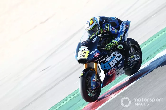 Lorenzo Dalla Porta, Italtrans Racing Team