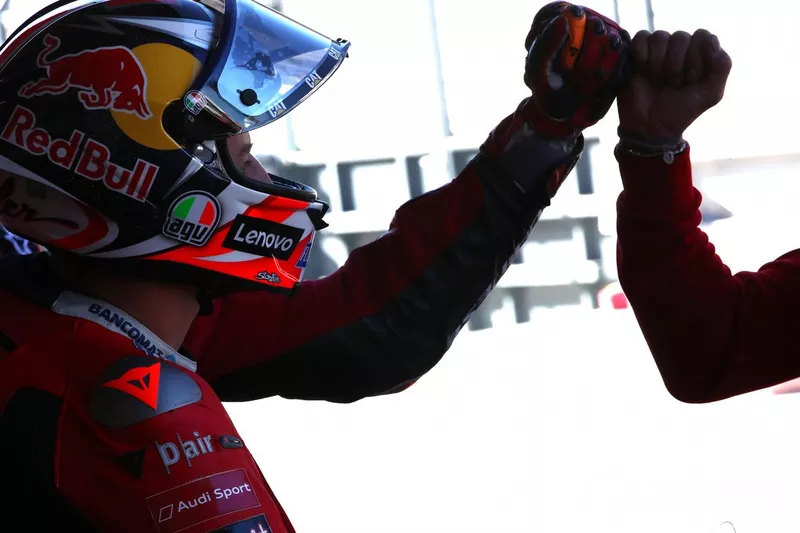 Jack Miller, Ducati Team 