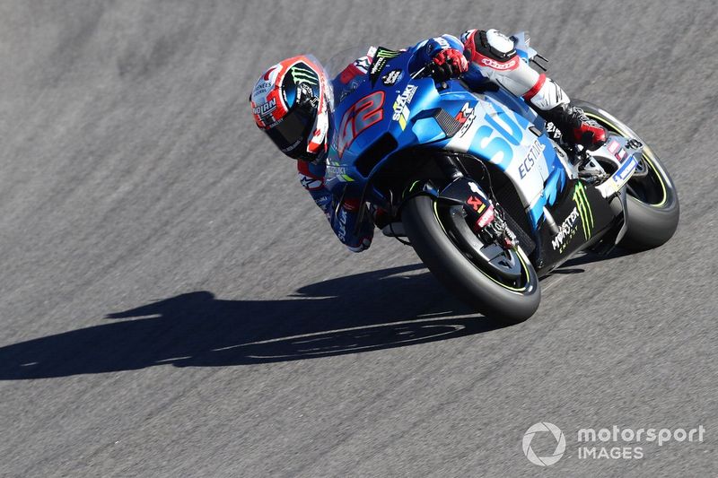 Alex Rins, Team Suzuki MotoGP