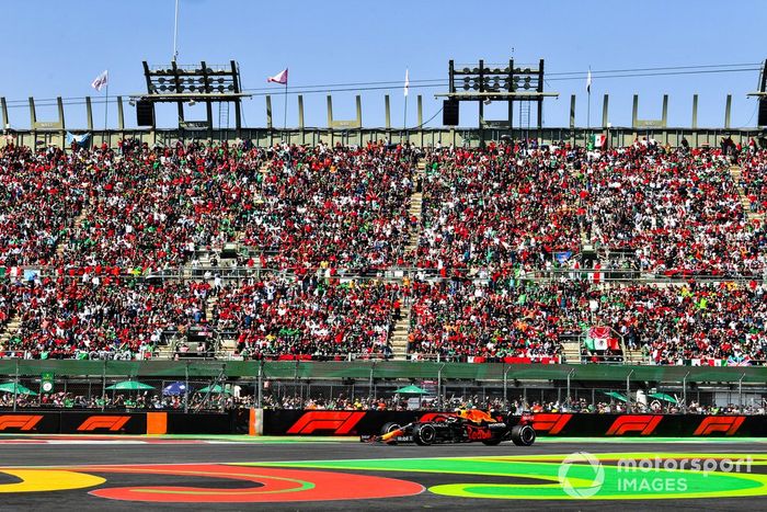 Sergio Pérez, Red Bull Racing RB16B