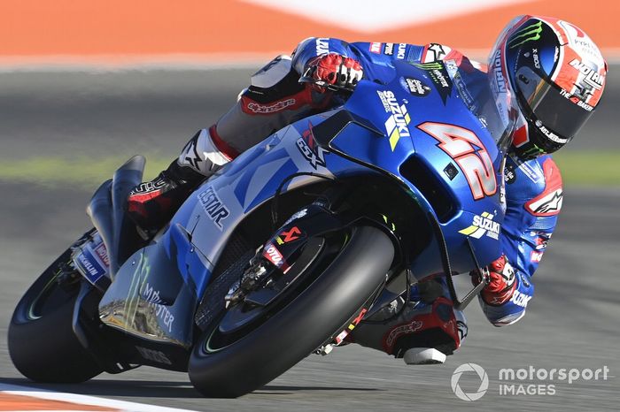 Alex Rins, Team Suzuki MotoGP
