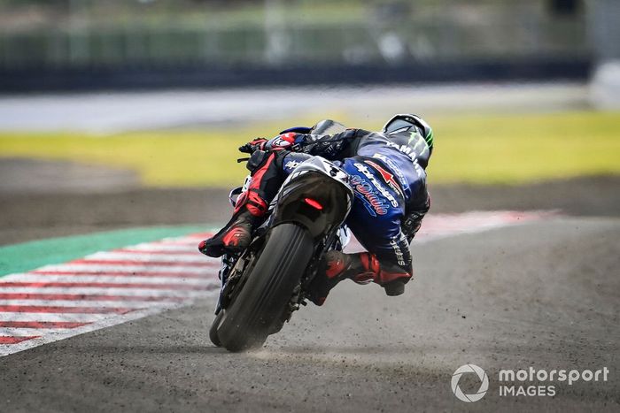 Fabio Quartararo, Yamaha Factory Racing