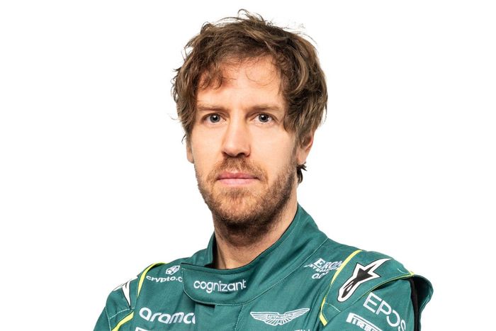 Sebastian Vettel, Aston Martin