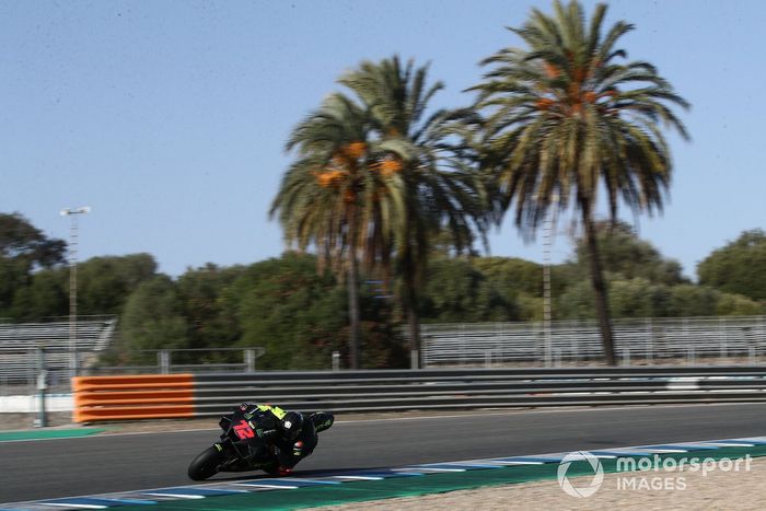 Marco Bezzecchi, equipo VR46 Racing