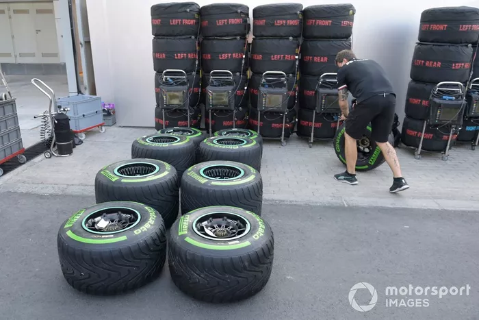 Neumáticos Pirelli