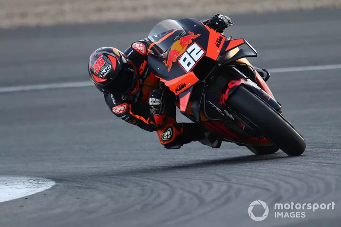 Mika Kallio, Red Bull KTM Factory Racing