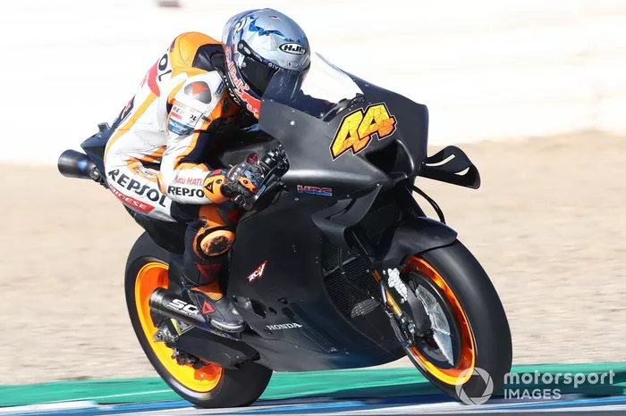 Pol Espargaró, Repsol Honda Team