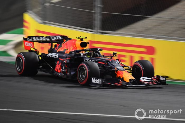 Sergio Pérez, Red Bull Racing RB16B