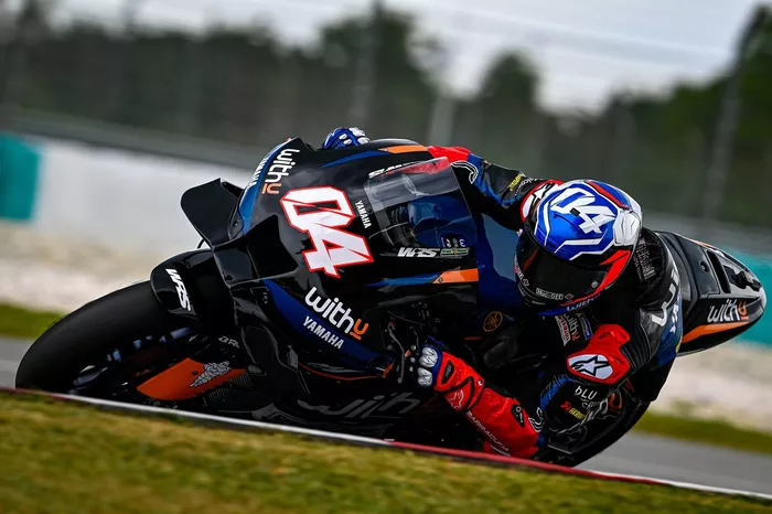 Andrea Dovizioso, RNF MotoGP Racing 