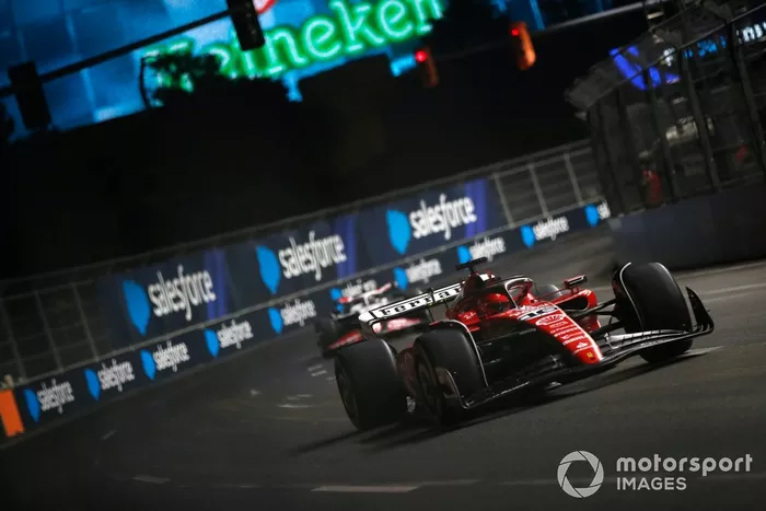 Charles Leclerc, Ferrari SF-23