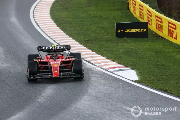 Carlos Sainz, Ferrari SF-23