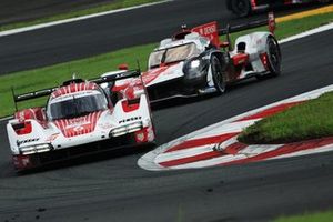 #6 Porsche Penske Motorsport Porsche 963: Kevin Estre, André Lotterer, Laurens Vanthoor