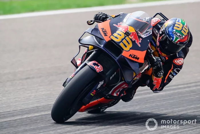 Brad Binder, Red Bull KTM Factory Racing