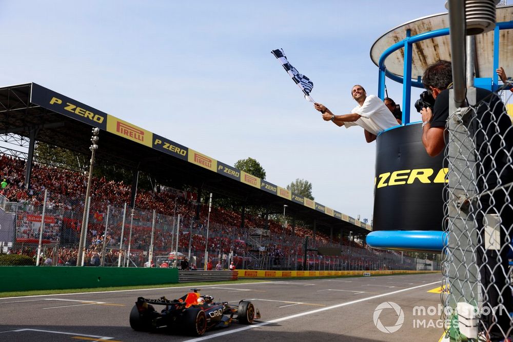 Verstappen is momenteel schier onverslaanbaar in F1, maar wordt hij de komende jaren nog beter?